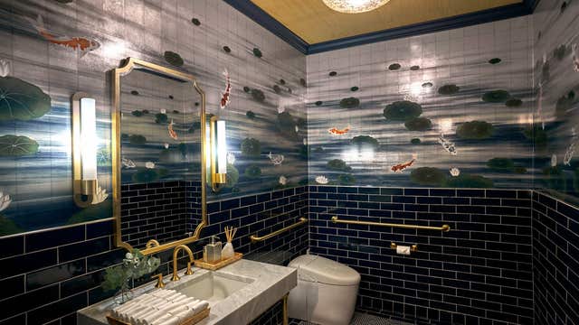 Texas restroom in running for America's Best Restroom