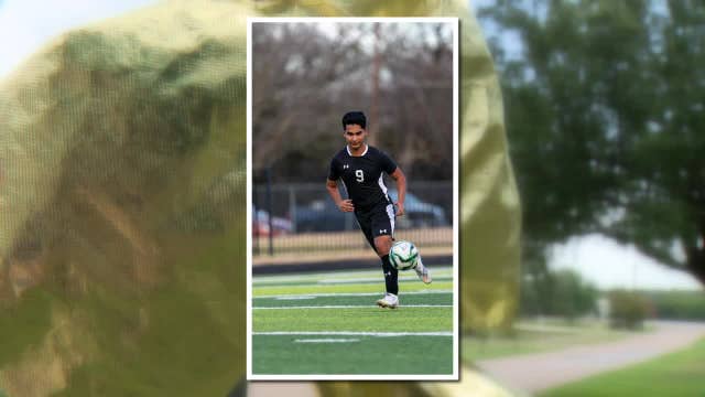 North Texas soccer player dies weeks after collapsing during workout