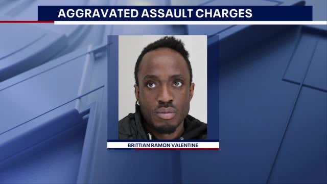 Dallas man arrested for violent weekend crime spree