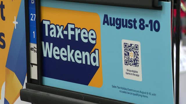Texas shoppers expected to spend less on tax-free weekend this year