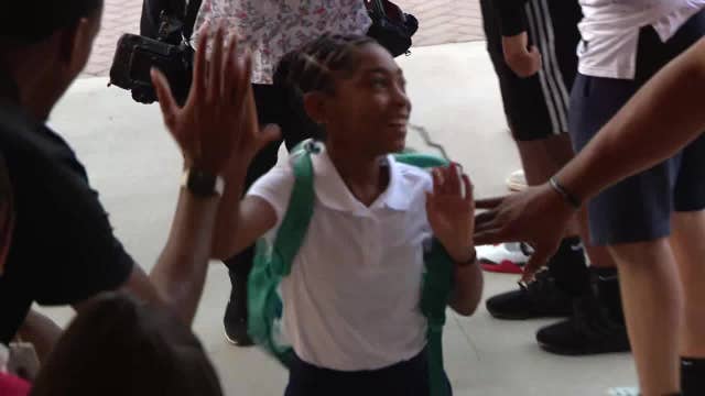 North Texas students head back to school with big changes