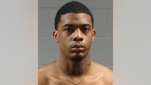 Trackdown arrest: Suspect in Rowlett shooting of teen nabbed by U.S. Marshals