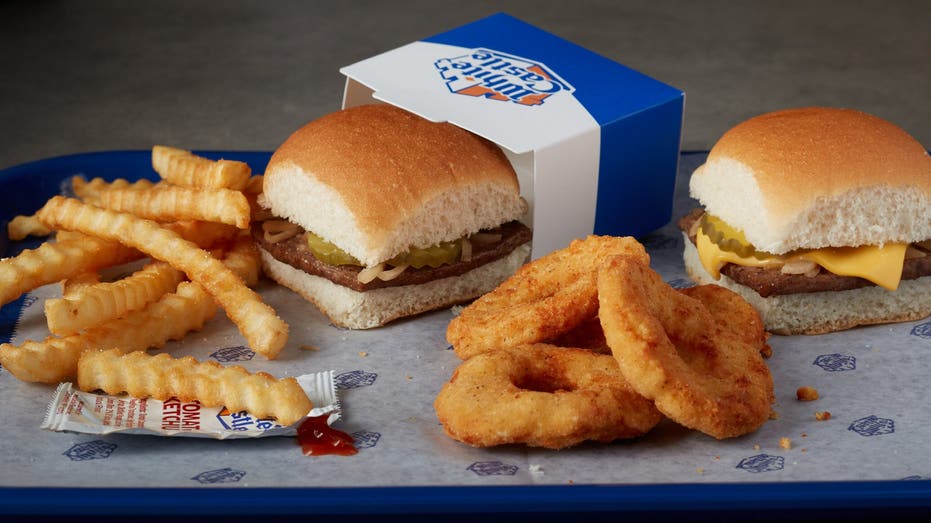 White Castle to open 3rd Texas location in Grand Prairie — FOX 4 Dallas