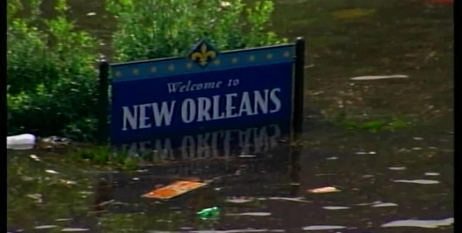 Hurricane Katrina 20 years later: 2 men's stories of resilience and rebuilding in North Texas