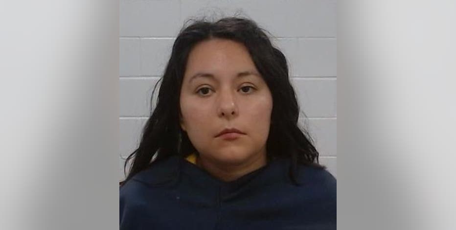 Dallas mom intentionally left toddler in hot car, police say