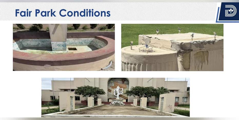 Company hired to manage Fair Park left it in disrepair, Dallas leaders say