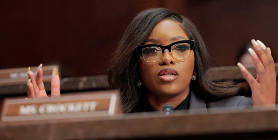 Texas Rep. Jasmine Crockett may ditch redrawn district for Senate bid: Interview