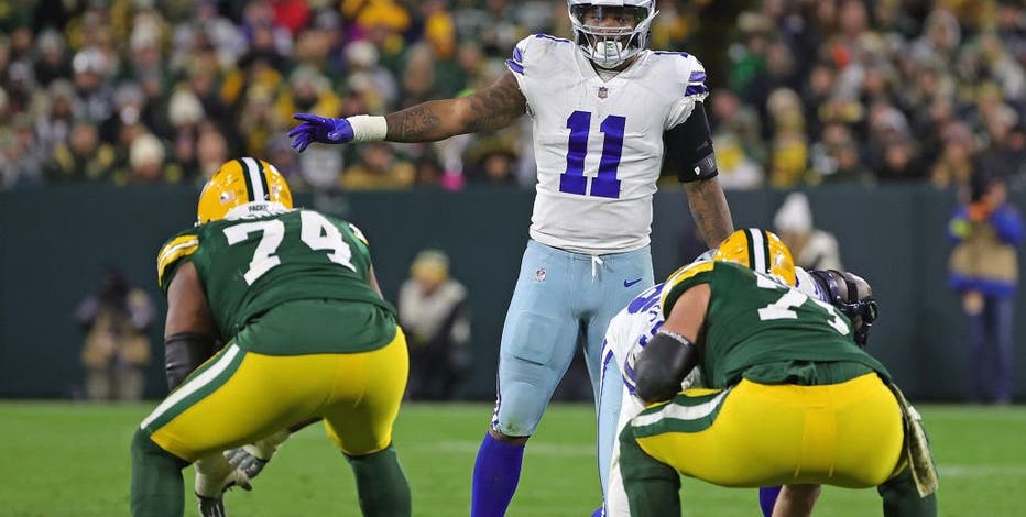 Micah Parsons traded to the Green Bay Packers