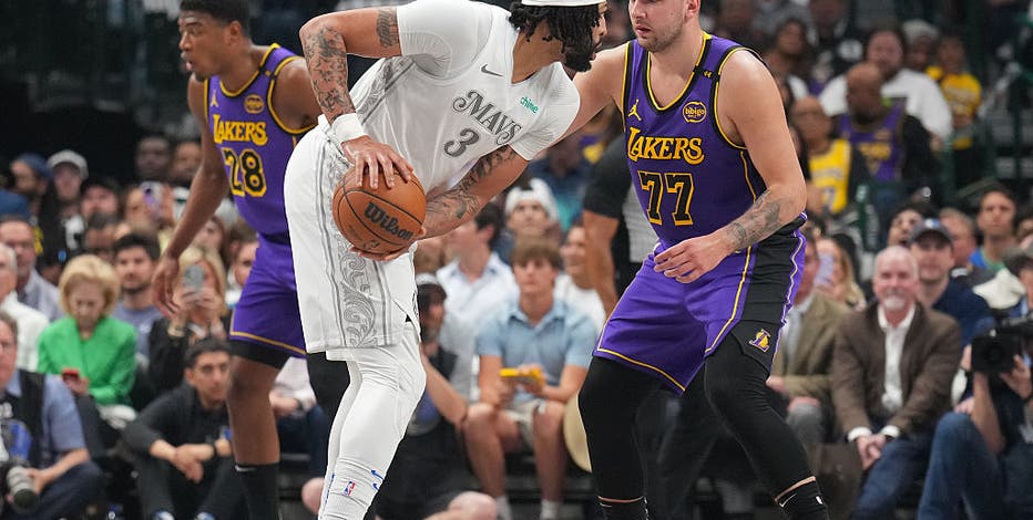 Dallas Mavericks 2025-2026 full schedule released