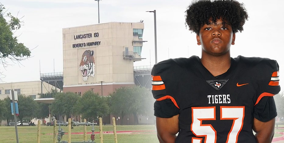 Lancaster football player dies after suffering heat emergency during practice