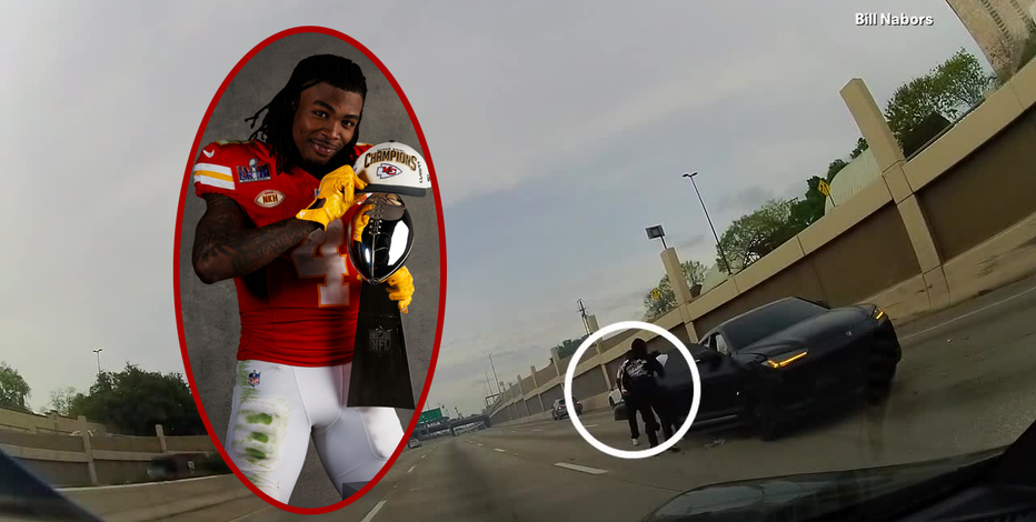 Chief's Rashee Rice suspended 6 games after Dallas crash