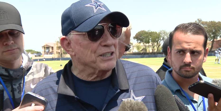 What Jerry Jones, Coach Schottenheimer are saying about Micah Parsons’ trade request