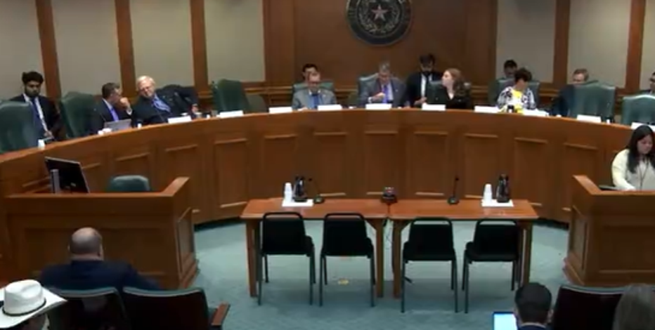 Texas Senate committee considers flooding preparedness legislation