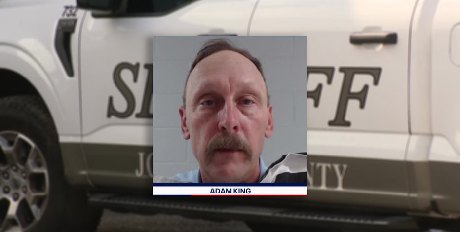 'Do ungodly things to her': Johnson County Sheriff Adam King's indictment reveals alleged sexual harassment details