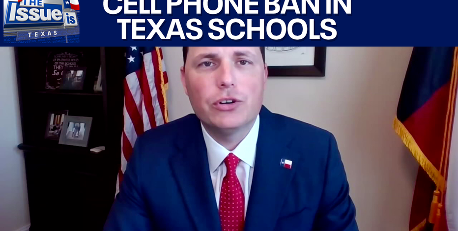 Cell phone bans in Texas schools | Texas: The Issue is