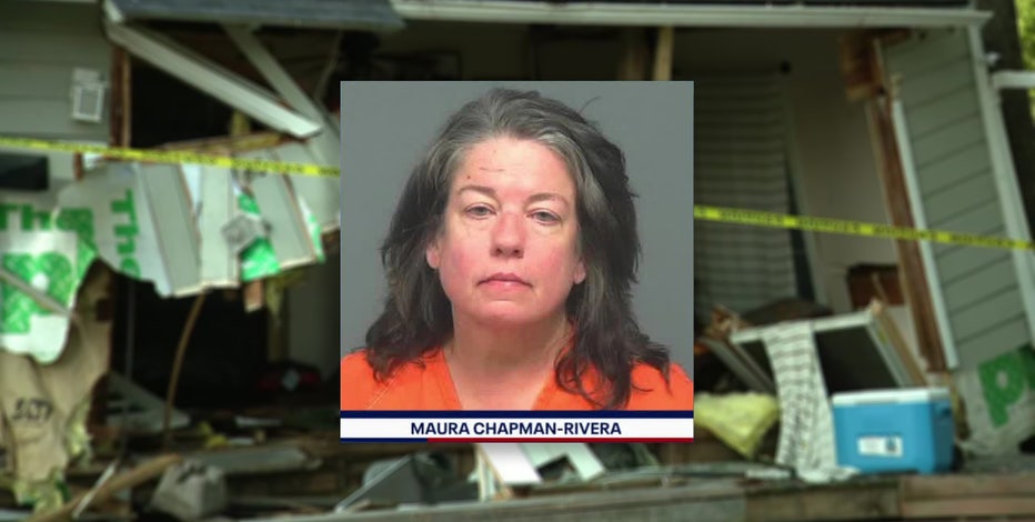 Suspected DWI driver crashes into Mesquite neighbor’s home