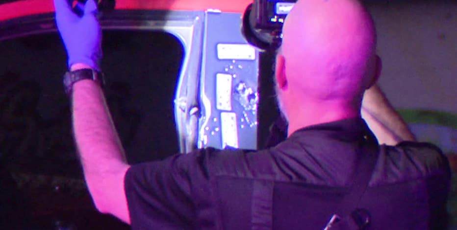 Fort Worth shooting: Man killed in restaurant parking lot