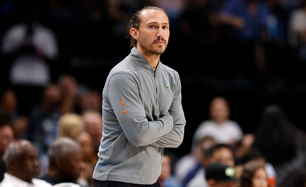 Dallas Wings fire head coach Chris Koclanes after 10-34 season