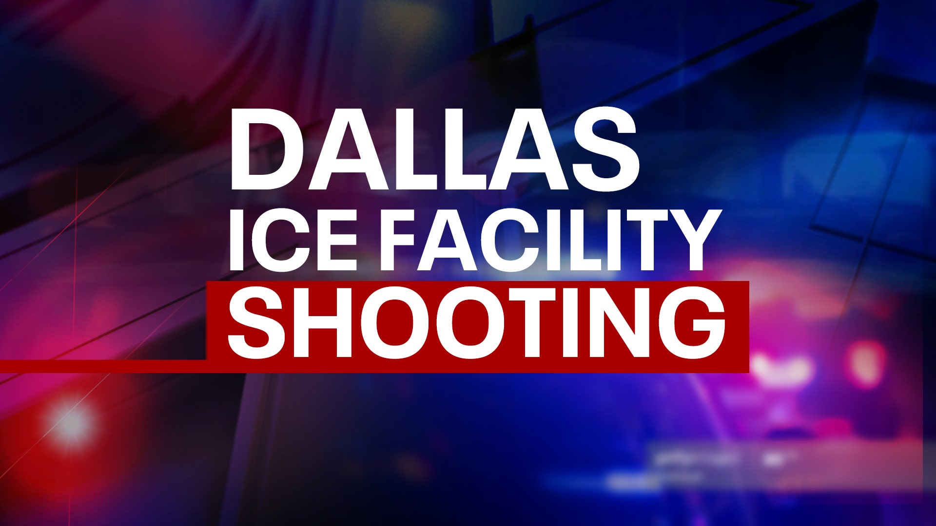 Dallas ICE shooting: Texas, US leaders react