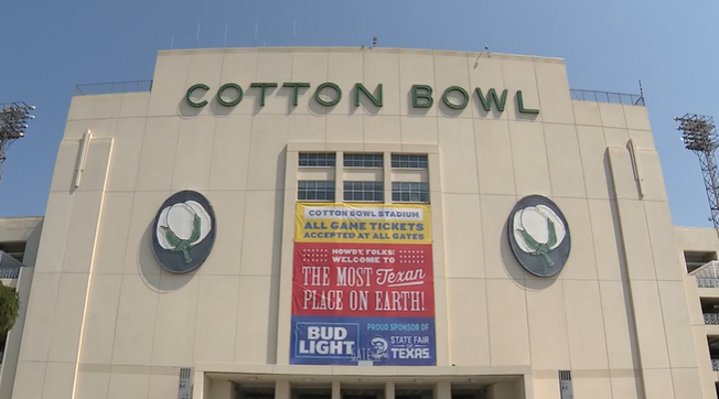 Cotton Bowl is the key to Fair Park’s success, Dallas leaders say