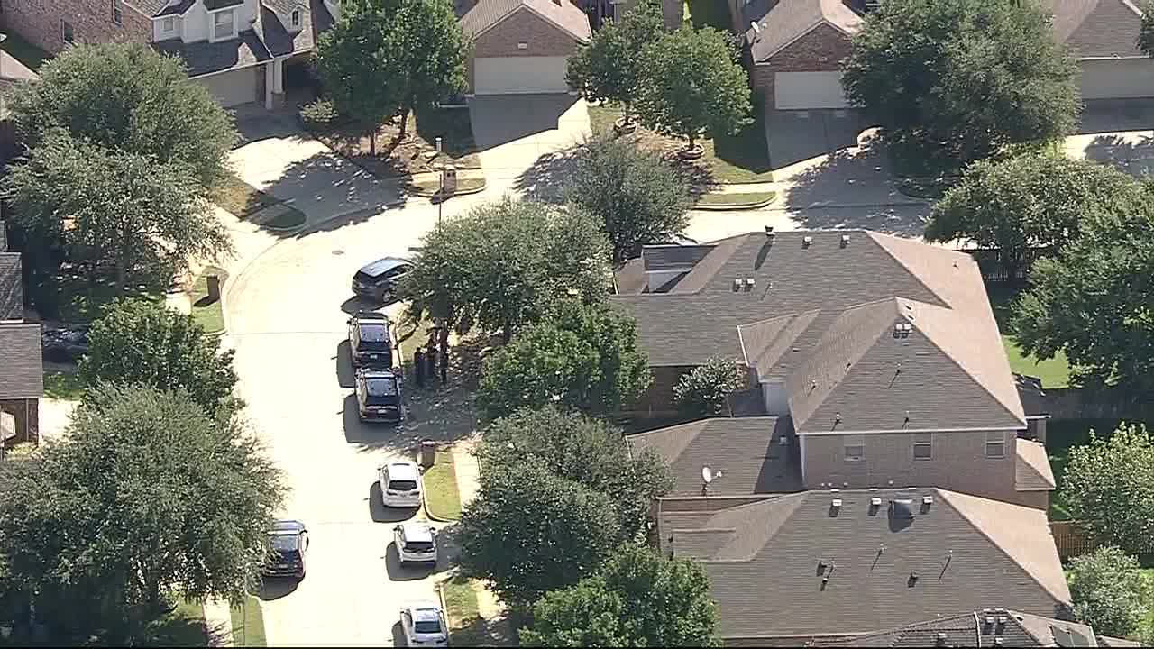 Man accused of murdering estranged wife stabs himself during arrest ...
