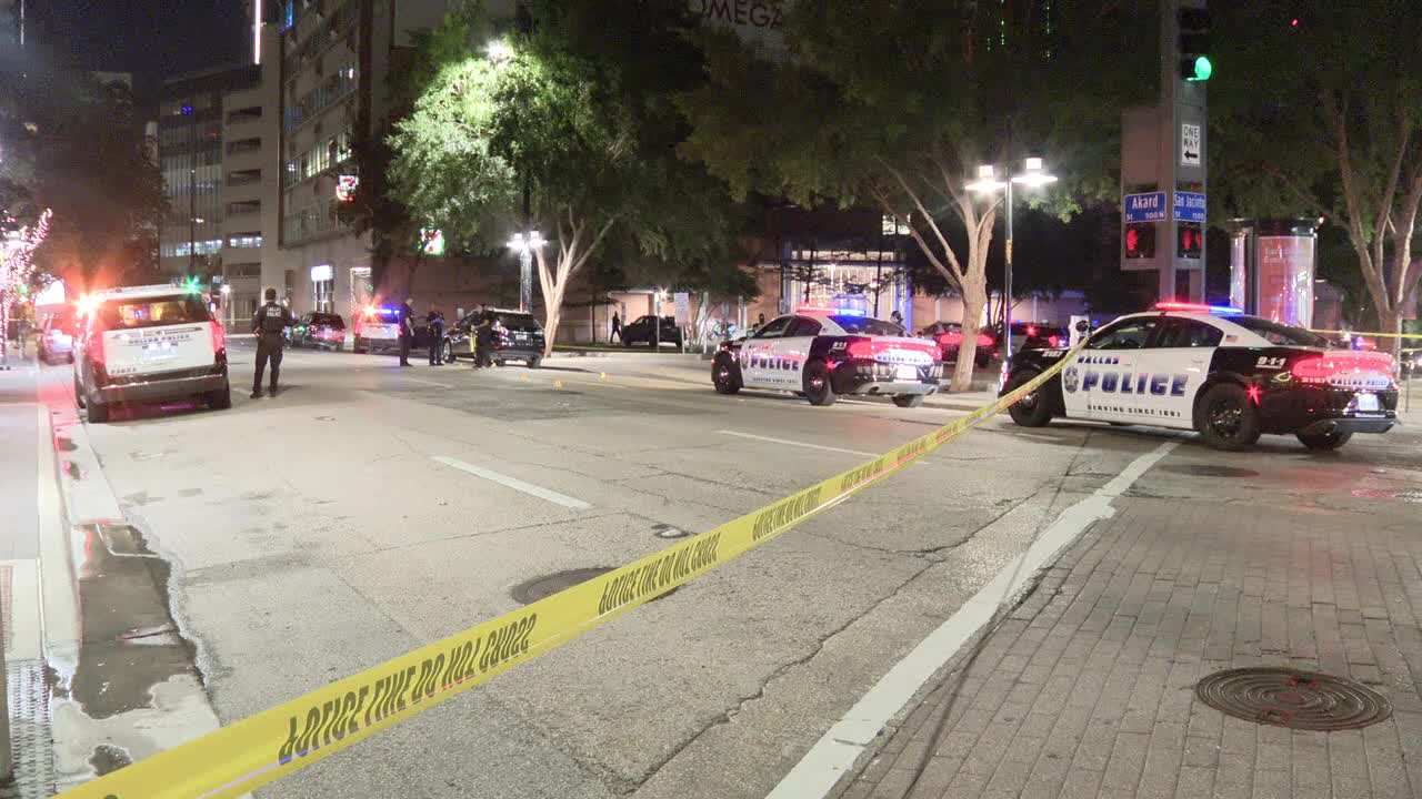 Dallas Shooting: Man seriously injured in South Dallas | FOX 4 Dallas ...