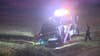 36-year-old man dead after car rolls into ditch in Arlington