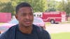 Former NFL player training to become a Dallas firefighter