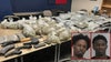4 arrested in South Dallas drug bust, more than 50 kilos of marijuana seized