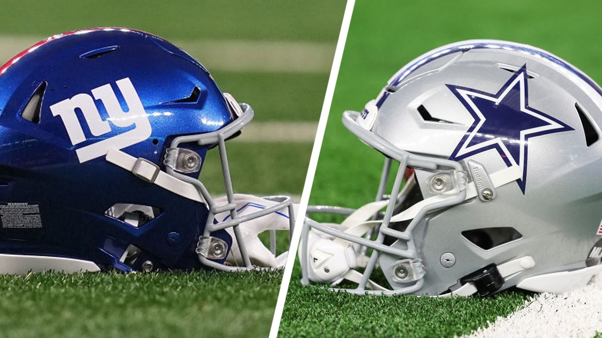 Giants edge Dallas Cowboys 28-20 in Sunday Night Football season opener