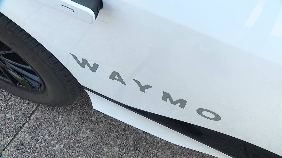 Waymo autonomous rides now open to public in Dallas as waitlist ends