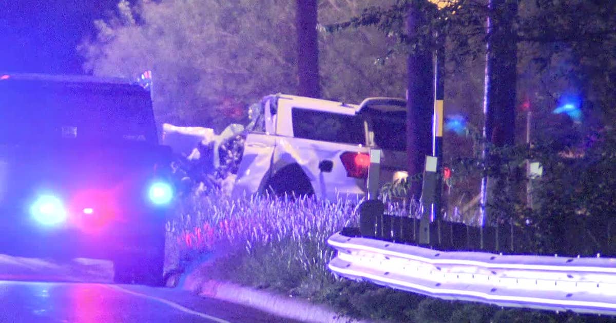 1 dead, 3 critically injured in Fort Worth crash | FOX 4 Dallas-Fort Worth