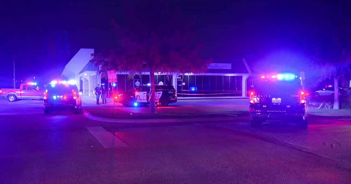 One in serious condition after Arlington shooting | FOX 4 Dallas-Fort Worth