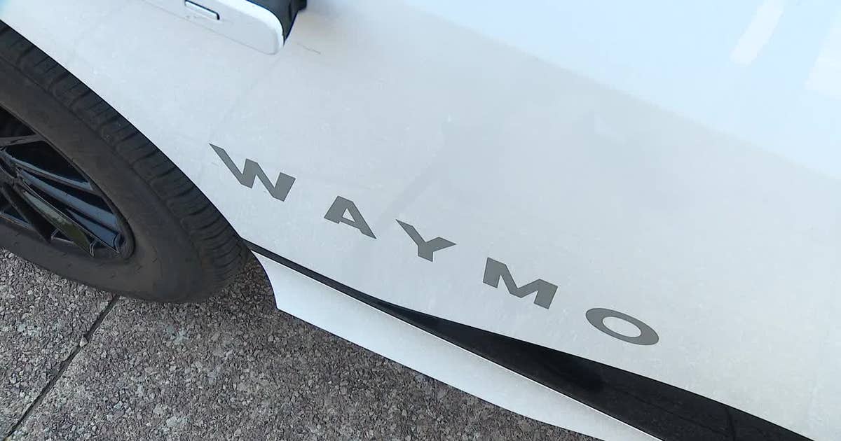Waymo autonomous rides now open to public in Dallas as waitlist ends