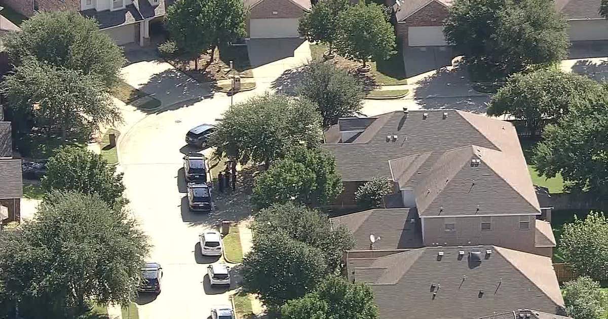 Arlington woman stabbed to death in backyard | FOX 4 Dallas-Fort Worth
