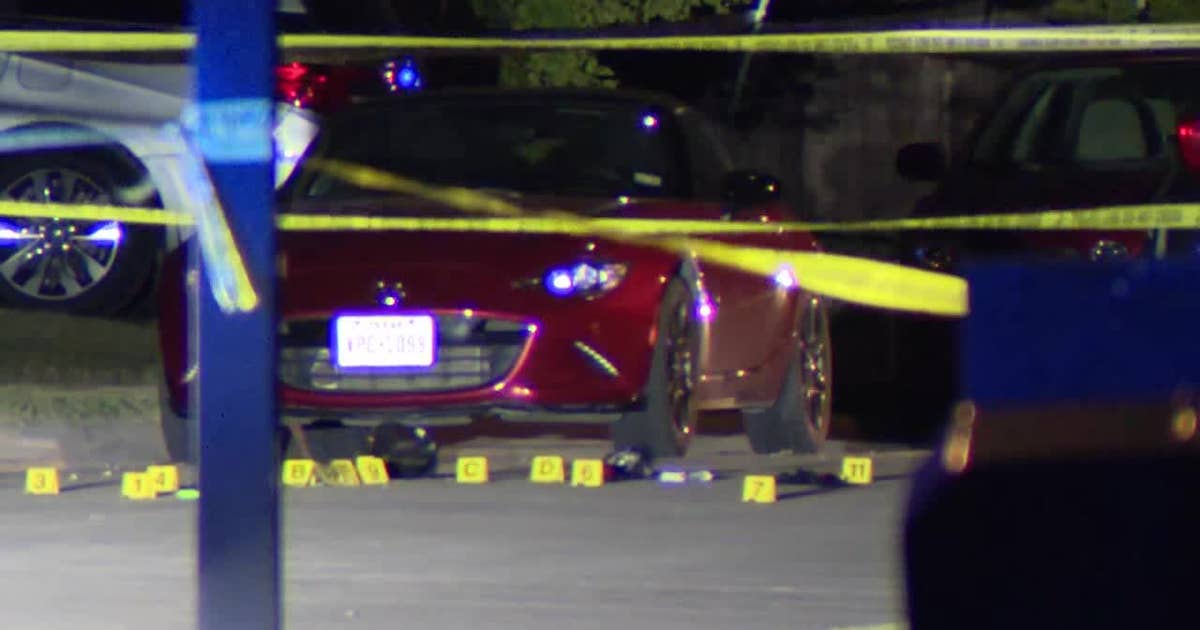 Suspect in deadly Little Elm shooting turns himself in to police | FOX ...
