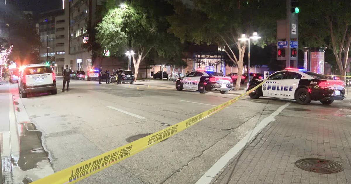 Man shot and killed in Downtown Dallas apartment | FOX 4 Dallas-Fort Worth