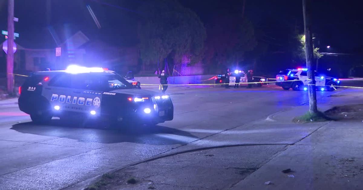 Dallas Shooting: Man seriously injured in South Dallas | FOX 4 Dallas ...