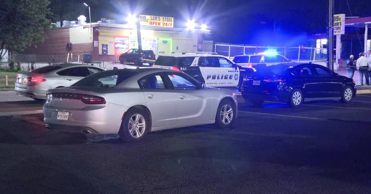 Dallas Shooting: Man killed in East Oak Cliff | FOX 4 Dallas-Fort Worth