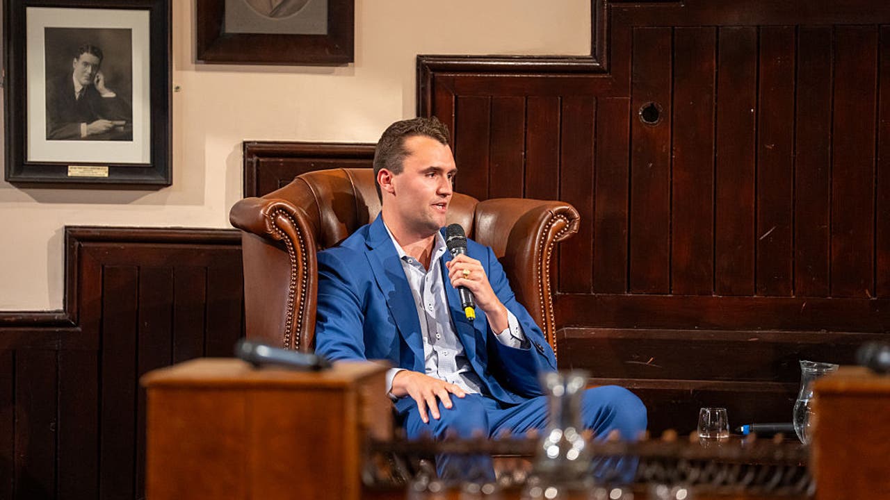 Nationwide Leaders Condemn Fatal Utah Shooting of Conservative Activist Charlie Kirk