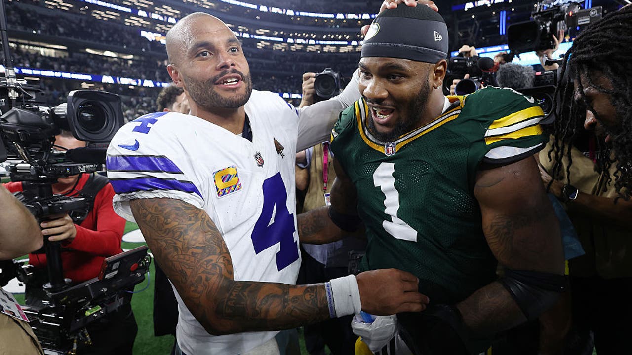 Micah Parsons' Return Spurs 40-40 Dallas-Packers NFL Tie