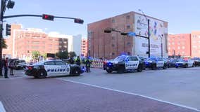 Pedestrian dies in Downtown Dallas after being struck by vehicle