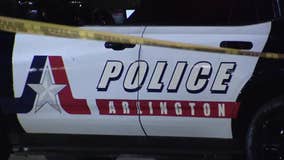 Pedestrian dies 11 days after Arlington crash