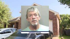 Arlington man accused of fatally stabbing estranged wife after police drop-off