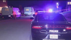 Crandall police investigating after three injured in shooting