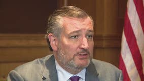 Ted Cruz: 'Unbelievably dangerous' to threaten FCC licenses, compares chair to mob boss