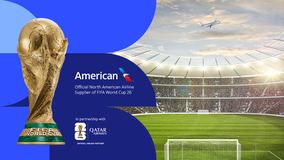 How American Airlines miles could get you seats at FIFA World Cup 2026