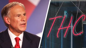 Gov. Abbott to issue Executive Order to ban THC products for minors