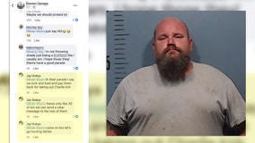 Texas man accused of threatening to shoot pride event to 'pay them back' for Charlie Kirk's death