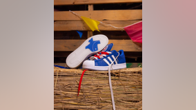 Adidas, Hibbett releasing shoe inspired by State Fair of Texas